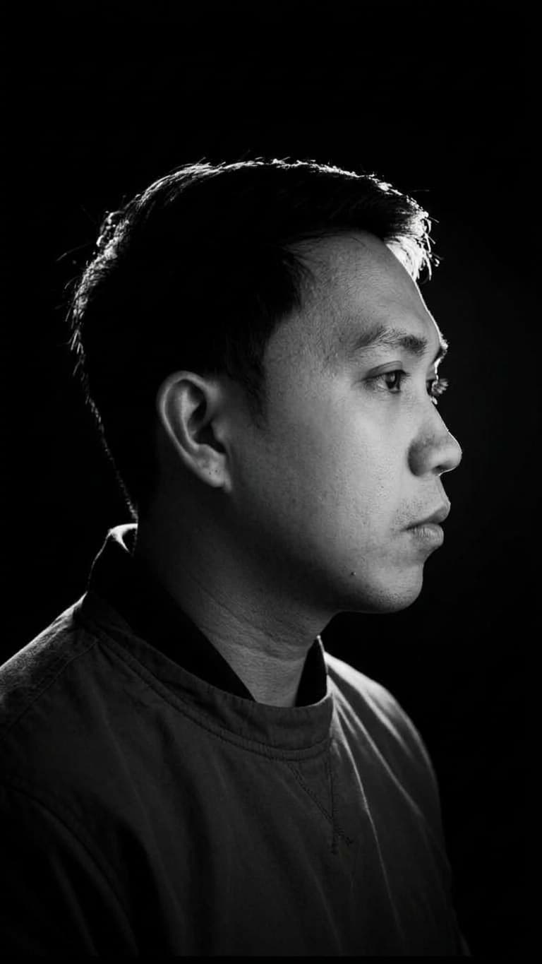 Portrait of Pejay Paronable